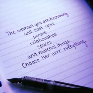 Meet your Posher, Christine